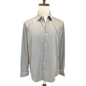 Mizzen+Main Bundle Blue Gingham Check Spinnaker Trim Fit